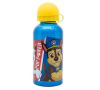 BOTELLA ALUMINIO CON TAPA Paw Patrol,CANTIMPLORA DE ALUMINIO,BOTELLA ALUMINIO DE AGUA,BOTELLA PARA COLEGIO,FESPU
