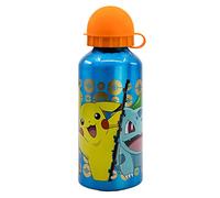 BOTELLA ALUMINIO PEQUEÑA 400 ML POKEMON