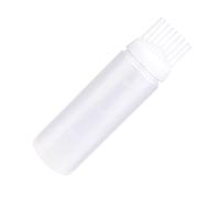 Botella aplicadora de tinte para el cabello, portátil, vacía, segura e inofensiva, herramienta de coloración para peluquería, salón de belleza, hogar