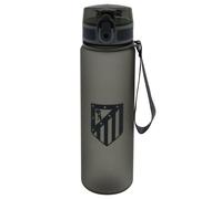 CyP Brands - Botella de agua Atlético de Madrid - Negra - Producto oficial