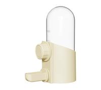 Botella Automática para Bebedero De Pájaros - Dispensador De Agua para Jaula De Pájaros, para Beber para Loros | Dispensador Automático De Hidratación para Pájaross Diseño De Boquilla De Grif