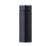 Botella bebida, vasos con aislamiento de vacío de acero inoxidable, botella de agua para el hogar, oficina, cocina al aire libre ideal para bebidas heladas y bebidas calientes ecológicas (b, 320 ml)