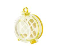 Botella Bloque Hielo - Silicona Alimenticio Tamaño Estándar | Molde Congelador Tapa Pajita Recipiente Enfriamiento Desmolde Fácil Whiskey Cóctel Leche Bebida Fría Hogar Cocina