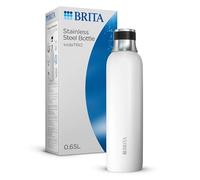 Botella Brita SodaTRIO 0.5L Blanca