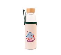 Botella bt21 mang - botella agua cristal para niños 500ml - water bot