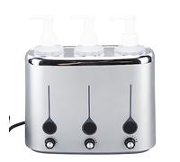 Botella Calentadora de Aceite de Masaje, Crema de Loción Calentada, Calentador de Aceite de Masaje, Calentador Digital de Loción Eléctrica para SPA, para Salón, Peluquería,