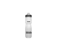 Botella CamelBak Podium Chill 0.7l (Blanco/Negro)