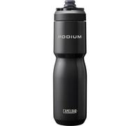 Botella CamelBak PODIUM INSULATED STEEL 0.65L (NEGRO)