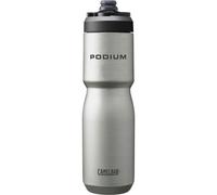 Botella CamelBak PODIUM INSULATED STEEL 0.65L (STAINLESS)