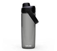 CAMELBAK - Bidón Thrive Chug con Tritan Renew, Botella, Ciclismo en general, Gris Carbón, 600 ml