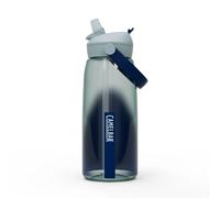 CAMELBAK Thrive Flip Straw Botella de Agua Deep Sea Dawn 750 ml