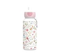 Botella Campus Pop-Up 400 ml Fairy Wonders - Antigoteo y Fácil para Niños Little Dutch