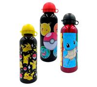 Botella (cantimplora) de aluminio de Pokémon