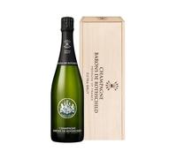 Botella Champagne Barons de Rothschild Brut Nature 750ml.
