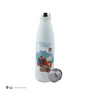 Cinereplicas Harry Potter - Botella de agua aislada de acero inoxidable de 500 ml - Licencia oficial