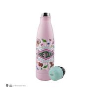 Cinereplicas Harry Potter - Botella de agua aislada de acero inoxidable de 500 ml - Licencia oficial