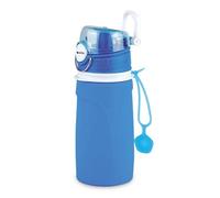 Botella civic way 550ml,plegable, limpieza orina en la calle.