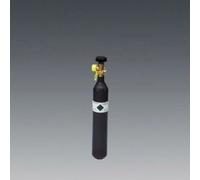 CO2 - Botella 0,5 kg con portabotellas - dioxido de Carbono, óxido de Carbono