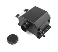 Botella colectora, carcasa de expansión - Depósito de rebosadero de refrigerante completamente cerrado, accesorio de refrigeración duradero | de refrigeración automotriz para la reparación del