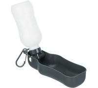 Botella con cuenco para beber 0,25 l varios