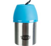 Botella con cuenco para beber 0,3 l diversos