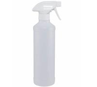 Botella con pulverizador de 500ml - (botella vacía).