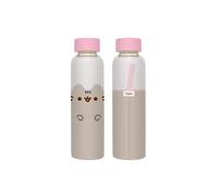 Grupo Erik Botella agua cristal niña Pusheen - Water bottle Kawaii 500ml
