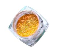 Botella Cromada Uñas Polvo Efecto Espejo Pigmento Para Esmalte De Gel Arte Brillos Decoración Artística Efecto Espejo Pigmento De Uñas