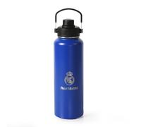 Botella de 1,2 lt tapón Azul-Real Madrid