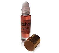 Botella de 10 ml de pachuli suave, roll on, sin alcohol