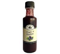 Botella de 100 ml vinagre de arándano Sabores del Guijo