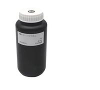 Botella de 1000 ml de Tinta Compatible con el Cabezal de impresión XAAR 1201 para la impresión 3D Funciona con láminas LED neutrales Suaves y duras(1000ML-1201 Soft-BK)