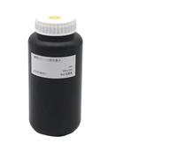 Botella de 1000 ml de Tinta Compatible con el Cabezal de impresión XAAR 1201 para la impresión 3D Funciona con láminas LED neutrales Suaves y duras(1000ML-1201 Hard-Y)