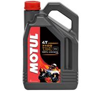 Botella De 4 LT Aceite Motul 7100 10W40 10W 40