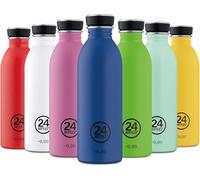 Botella de Acampada y Senderismo Marca 24BOTTLES para Unisex Adulto