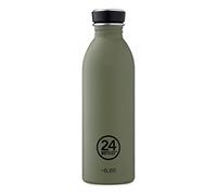 Botella de Acampada y Senderismo Marca 24BOTTLES para Unisex Adulto
