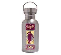 Botella De Acero Canteen Wonka Willy WONKA ABYSTYLE