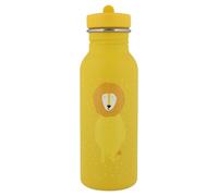 Botella de Acero Infantil Trixie Mr. Lion 500 ml - Isotérmica, resistente y sostenible