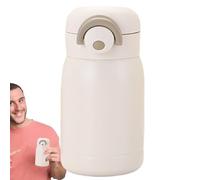 Botella de acero inoxidable, bebidas calientes y frías para hidratación | Botella con aislamiento al vacío de acero inoxidable - Para estudiantes, niñas, adolescentes, niños, adultos, escuela y campos