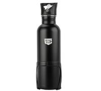 Botella de acero inoxidable con soporte Fischer 750 ml