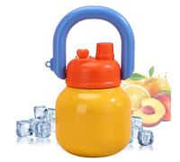 Botella de Acero Inoxidable - Recipiente De Hidratación 650 ml - Botella Térmica de Agua Acero Inoxidable,Para Escuela Camping y Senderismo Picnic Chicas Adolescentes Chicos y Niños Pequeños