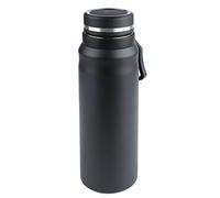 Botella de Agua Aislada de Acero Inoxidable de 1000 Ml, Botellas Deportivas para Gimnasio Thermoflask, Jarra Térmica para Termo, Botella de Vacío para la Escuela, el Trabajo, los Viajes Y Todos los de