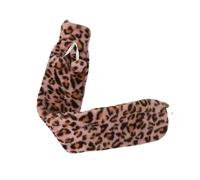 botella de agua caliente 2L LEOPARD MIRA DE LA BOTOR DE AGUA CALIENTE AGUA COMPLETA PARA LAS MUJERES COLORDA SU CONDICIÓN, MANOS, PESOS Y MANOS-2l B