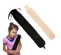 Botella de agua caliente,Bolsa de agua caliente,Cinturón para bolsa de agua caliente con botella de agua calentada larga 2 en 1 | Bolsa de agua caliente para calentar el vientre, para calentar las man