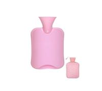 Botella de agua caliente Bolsa De Agua Caliente, Inyección De Agua, Bolsa De Agua Caliente, Manos Calientes, Manos Calientes Engrosadas, Piernas Calientes, Cama Caliente Botella de agua caliente (Col