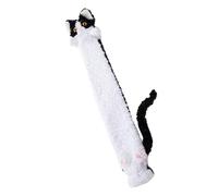 Botella de agua caliente - bolsa de gato larga, lindo saco de dibujos animados | Contenedor de calefacción a prueba de fugas para aliviar la comodidad del músculo, la bolsa de 2l más cálido de 2 litro