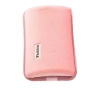 Botella De Agua Caliente - Calentadores Manos Peluche,Térmica Reutilizable Y Recargable - Para Calambres Espalda Pie Cama Invierno Clima Frío Mujeres Niños Hogar