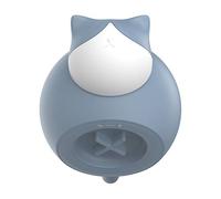 Botella de Agua Caliente, Calentamiento por Microondas Linda Botella de Agua Caliente Silicona Ambiental a Prueba de explosiones Bolsa de Agua Caliente for Gatos Adecuada for Terapia de Frío y Calor (