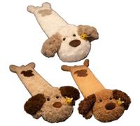 Botella de agua caliente de goma, botella de agua caliente para perros abejas suave y cálida de goma de 29,5 pulgadas, botellas de aguas calientes para perros abejas linda, bolsa de aguas calientes