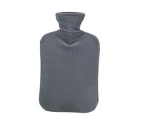 Botella de agua caliente de gran capacidad, calentamiento rápido, a prueba de fugas, para alivio después del ejercicio y calor de invierno, botella premium
